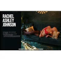 Rachel Ashley Johnson Wallpaper
