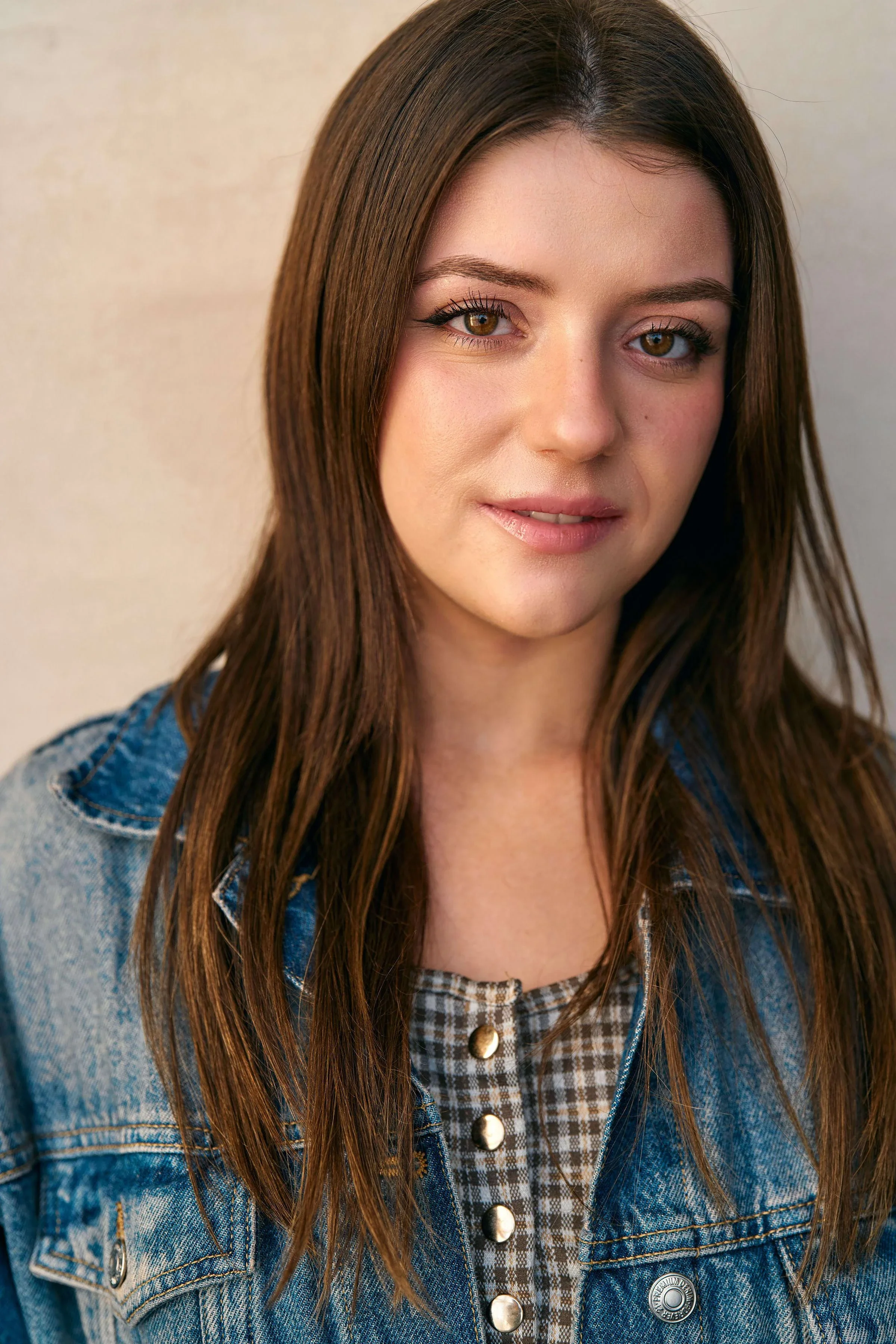 Natalie Collins Wallpaper