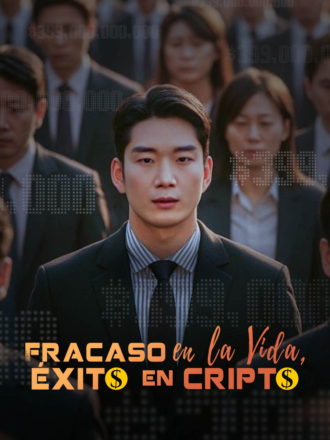 Fracaso en la vida, éxito en cripto
