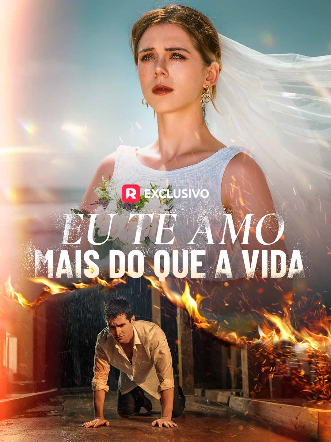 [dublado] Eu te amo mais do que a vida