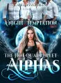 A NIGHT OF TEMPTATION WITH THE HOT QUADRUPLET ALPHAS cover