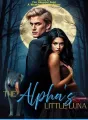 The Alpha's Little Luna cover