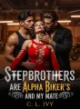 Stepbrothers Are Alpha Bikers And My Mate cover