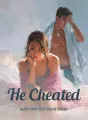 He Cheated with the Girl Next Door cover