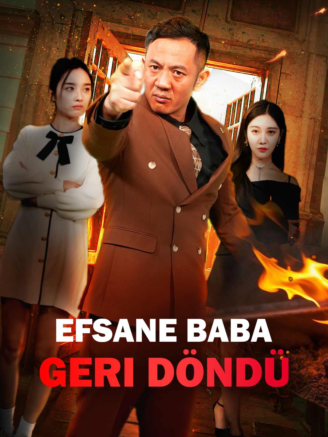 Efsane Baba Geri Döndü