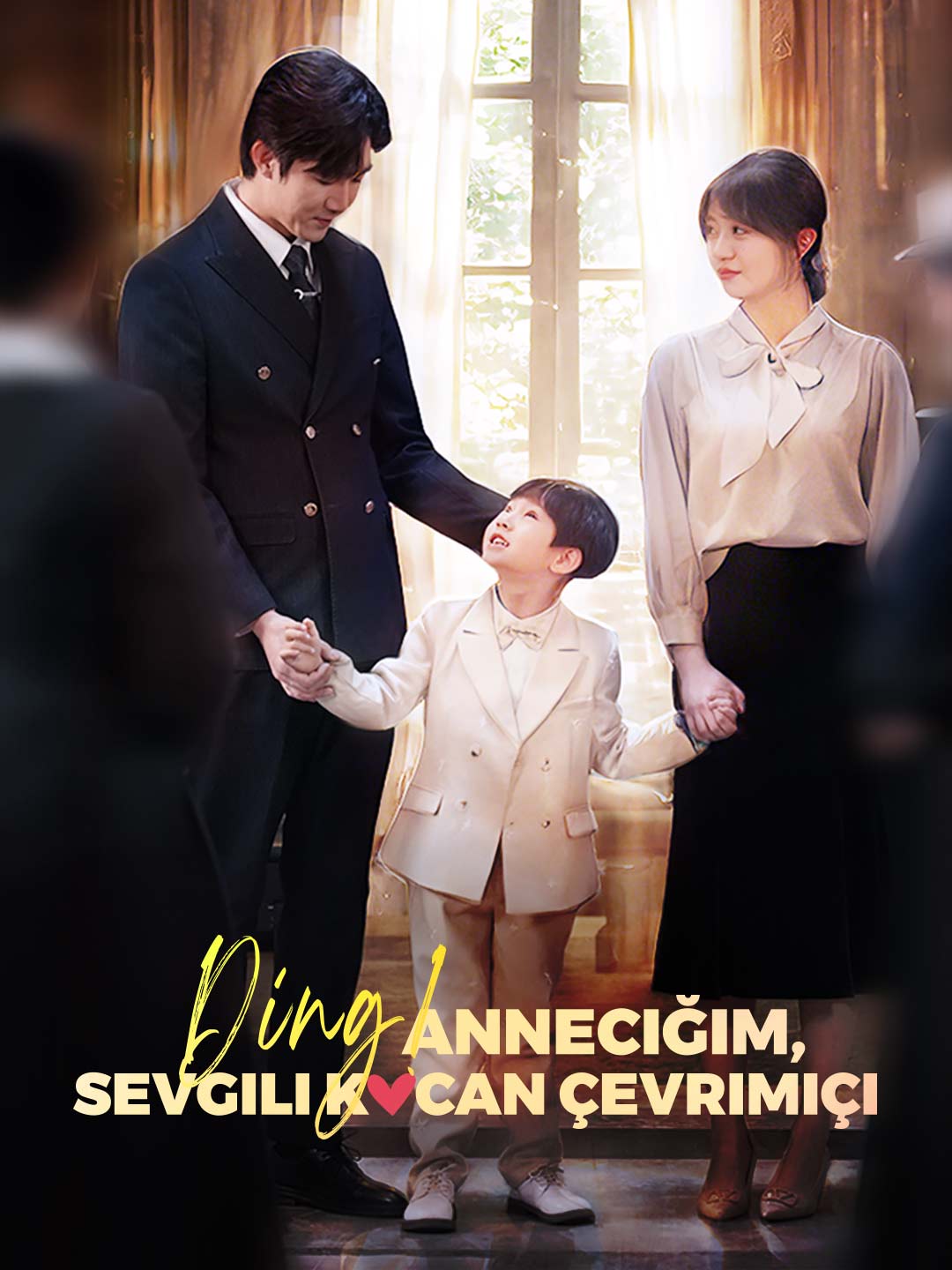 Ding! Anneciğim, Sevgili Kocan Çevrimiçi