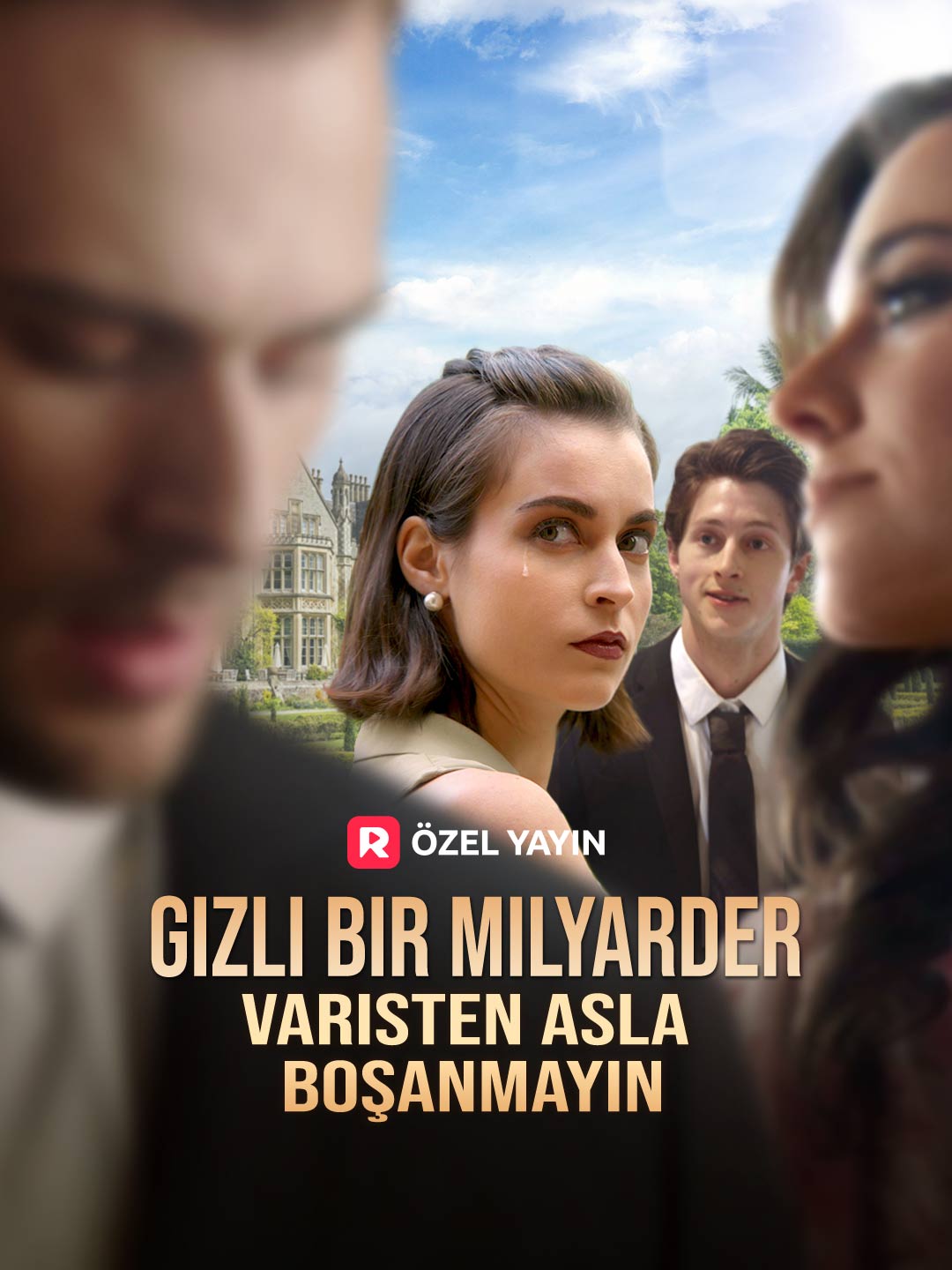 Gizli Bir Milyarder Varisten Asla Boşanmayın