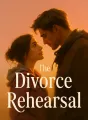 The Divorce Rehearsal cover