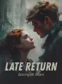 Late Return, Gazing at Stars cover