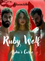 Ruby Wolf: Alpha Curse cover