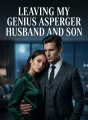 Leaving my genius Asperger husband and son cover