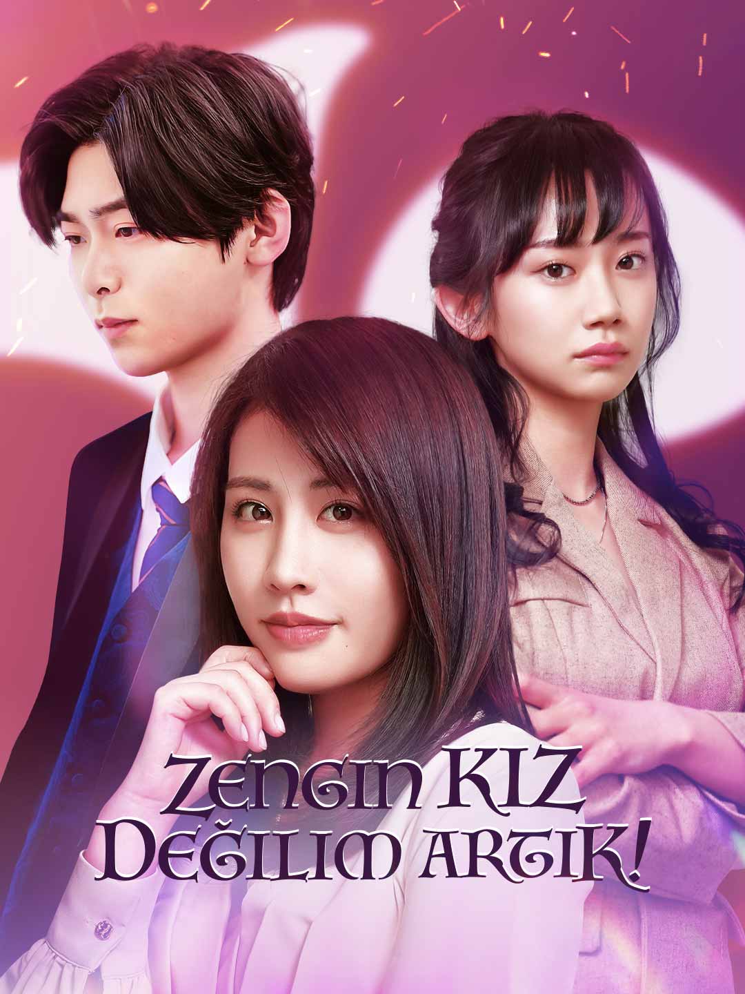 Zengin Kız Değilim Artık!