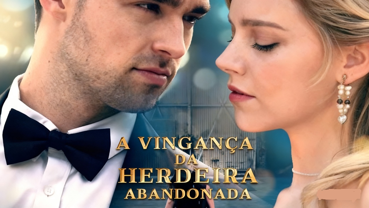 A Vingança da Herdeira Abandonada: Um Drama de Amor e Estratégia que Conquista Corações