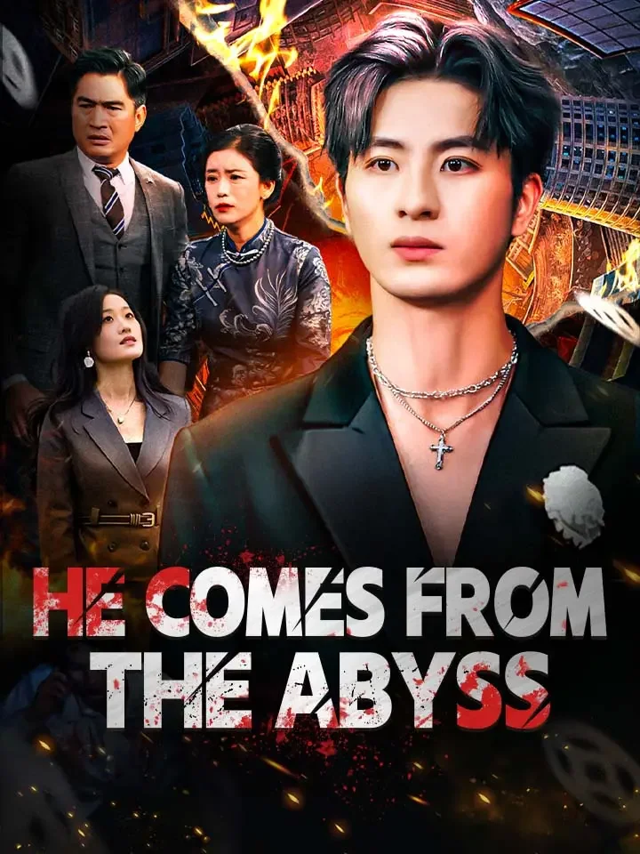He Comes From The Abyss