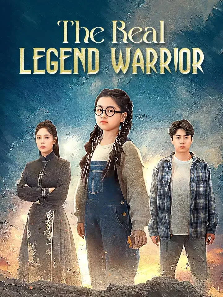 The Real Legend Warrior