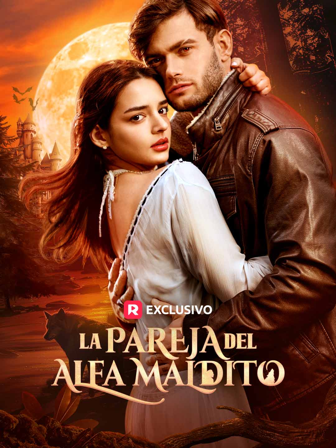 [doblado] La Pareja del Alfa Maldito