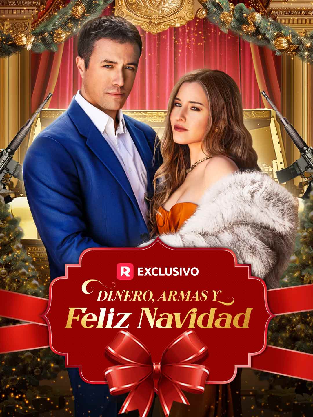 Dinero, Armas y Feliz Navidad