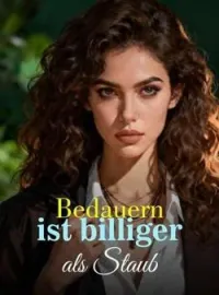 Bedauern ist billiger als Staub