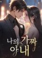 나의 가짜 아내 cover