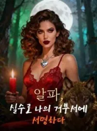 알파, 실수로 나의 거부서에 서명하다
