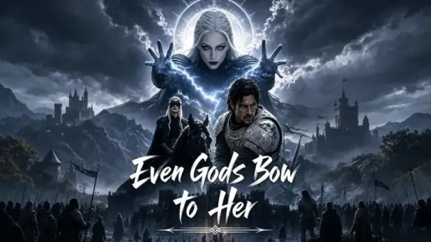 Even Gods Bow to Her: Morgana's Black Carriage Isn't a Visit — It's a Verdict