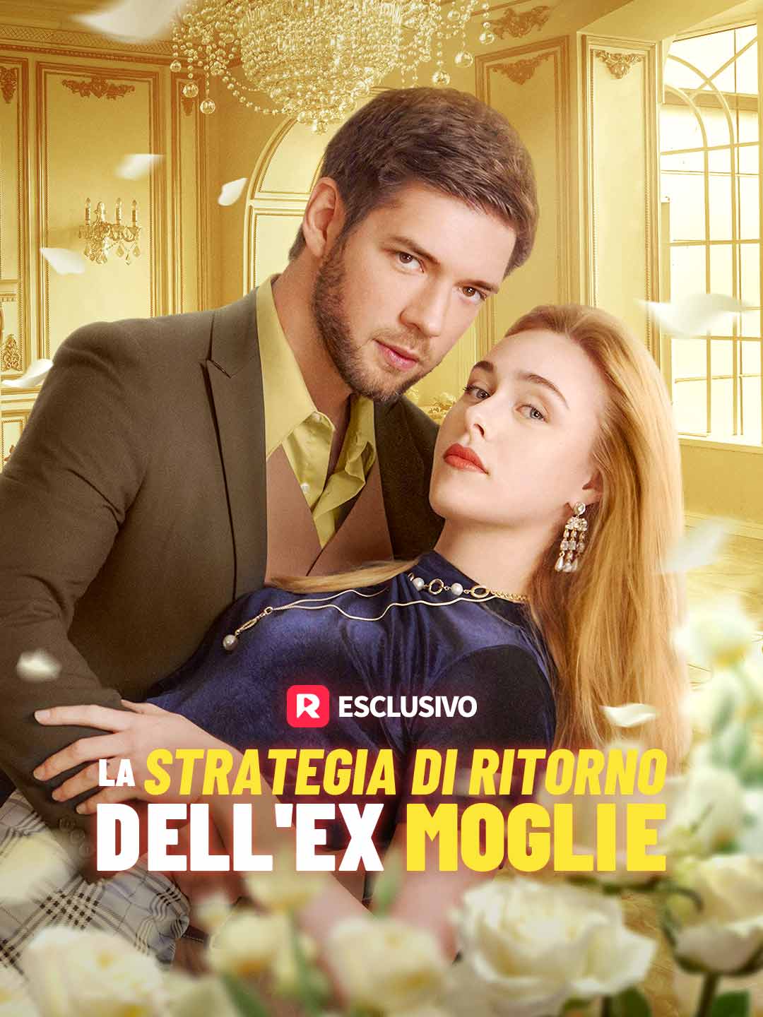 La strategia di ritorno dell'ex moglie