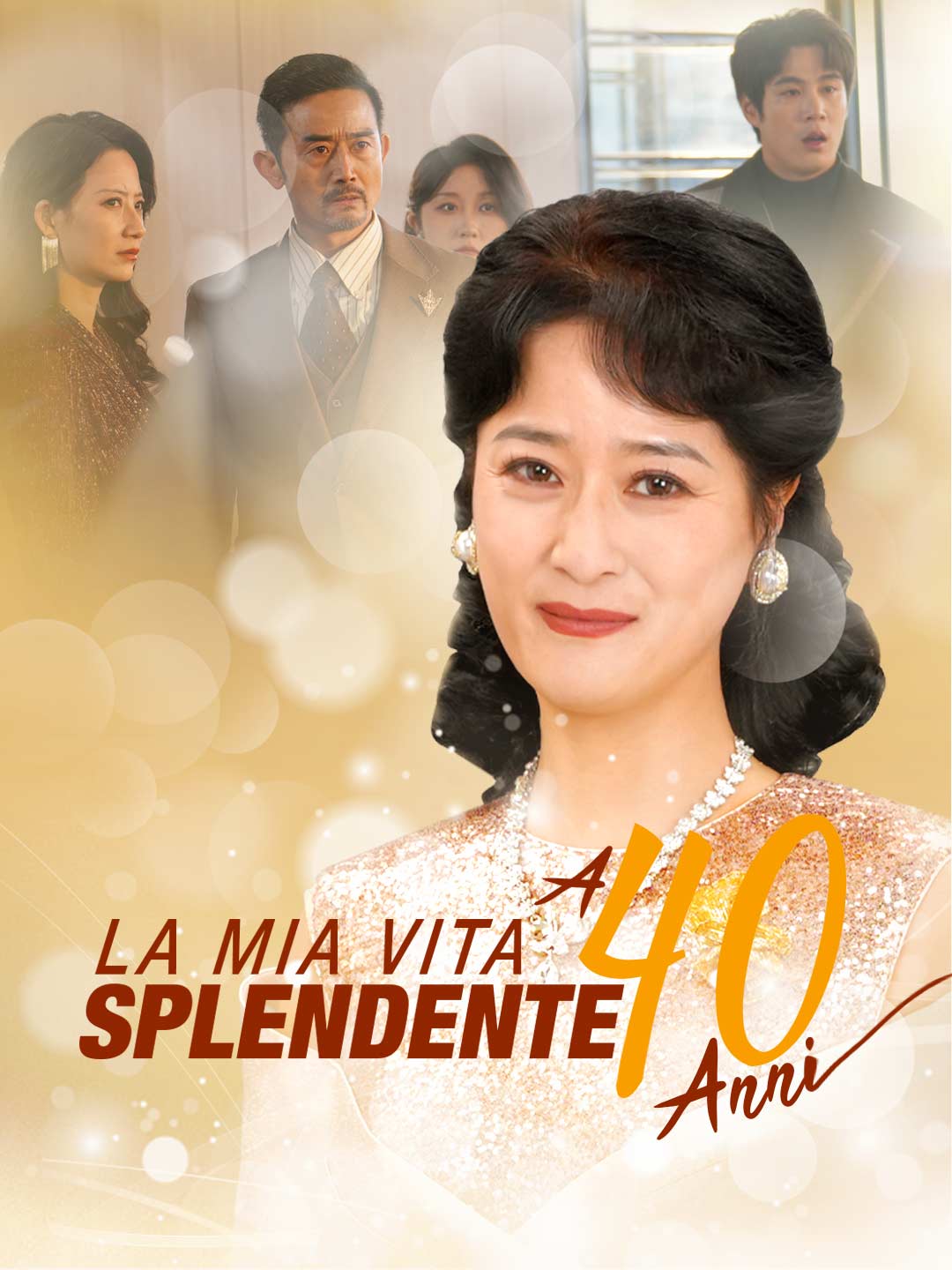 La Mia Vita Splendente a 40 Anni