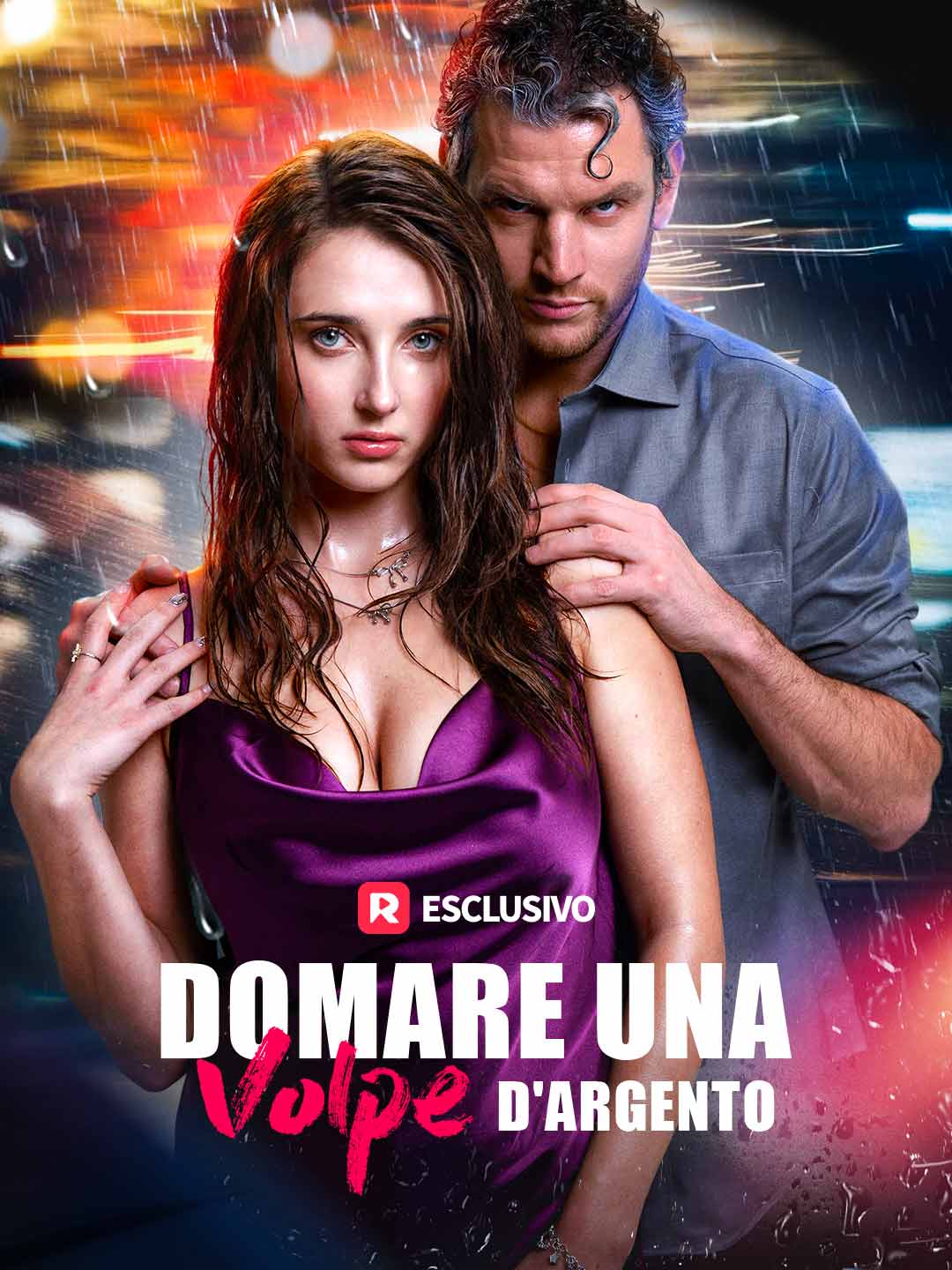 Domare una volpe d'argento