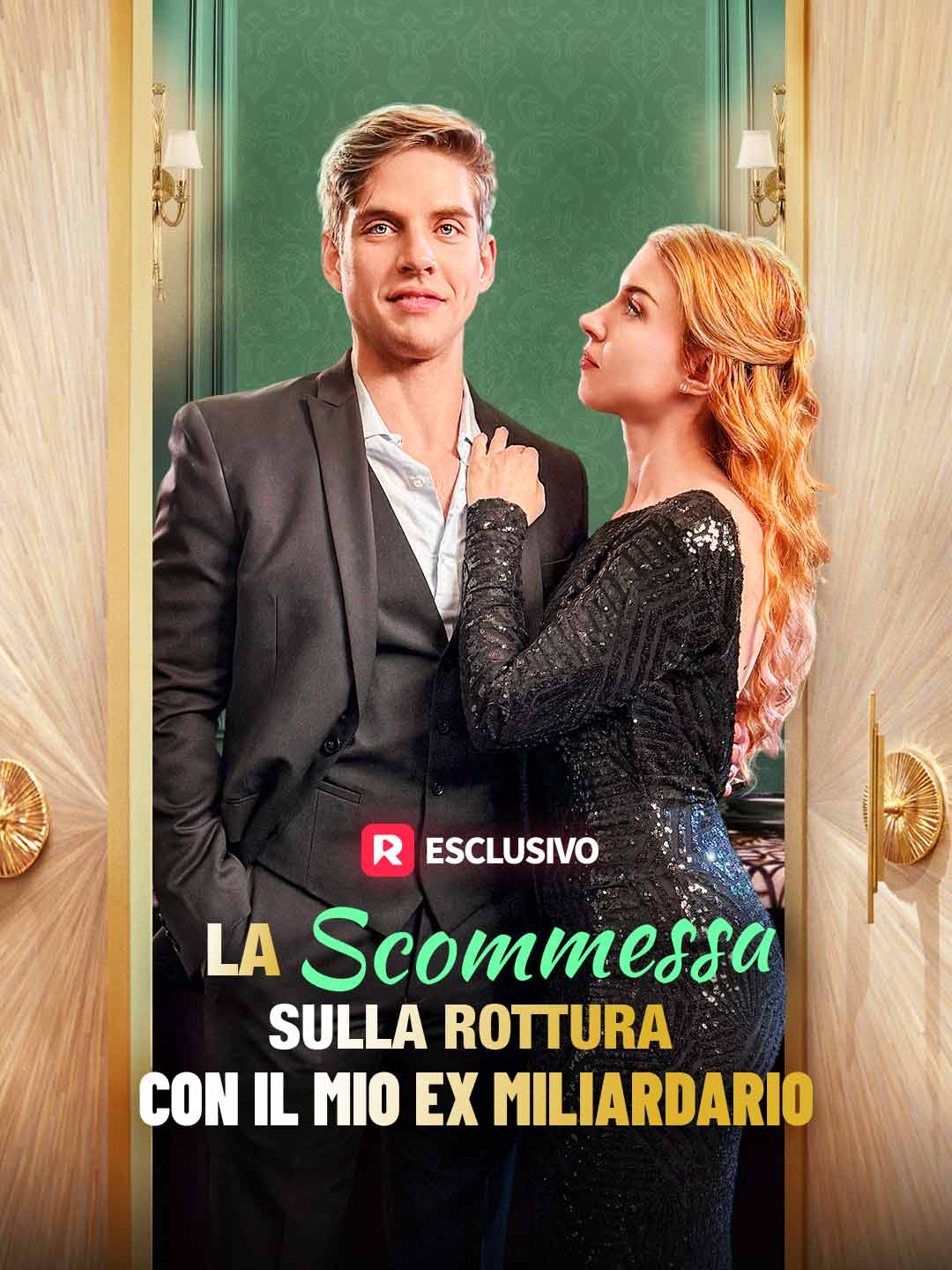 La scommessa sulla rottura con il mio ex miliardario