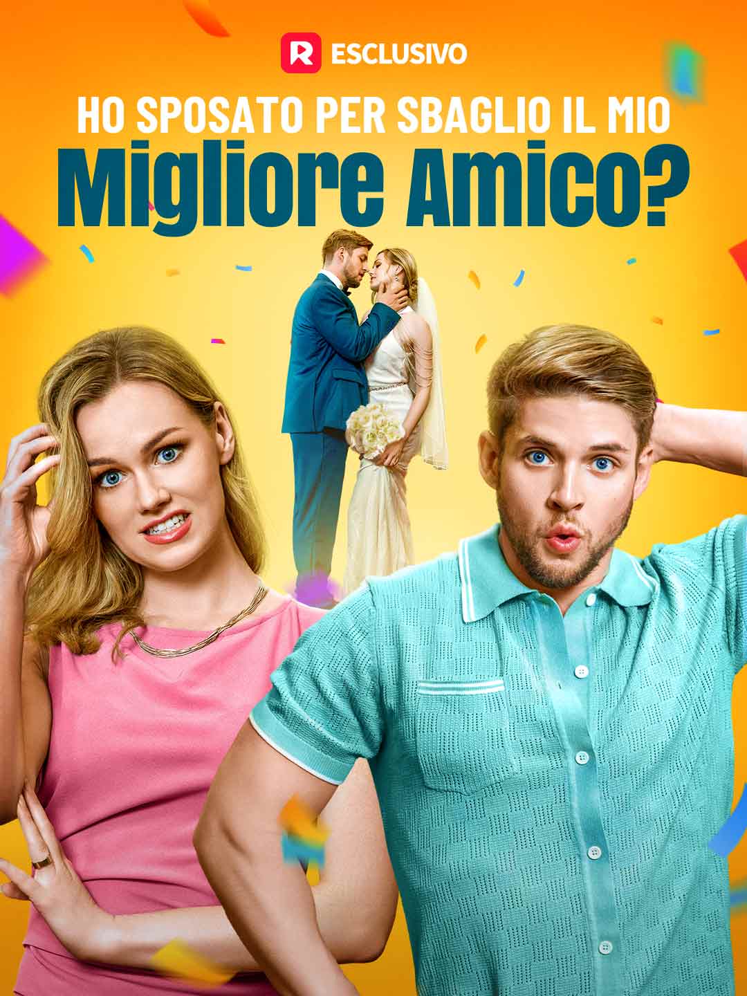 Ho sposato per sbaglio il mio migliore amico?!"