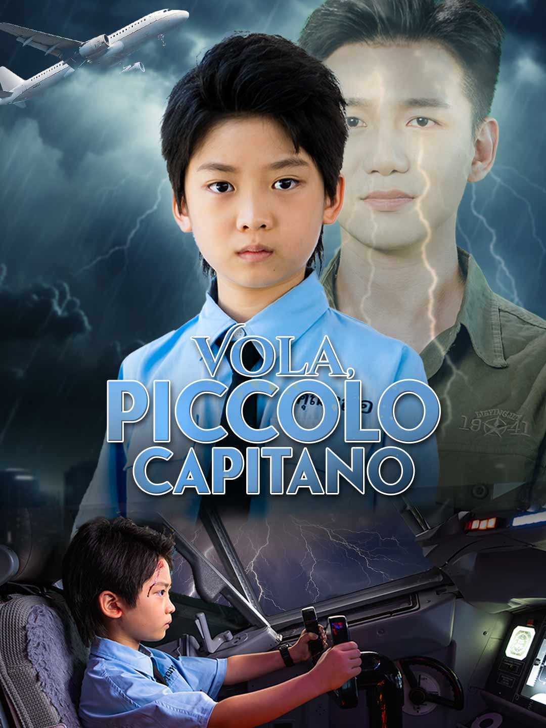 Vola, piccolo capitano