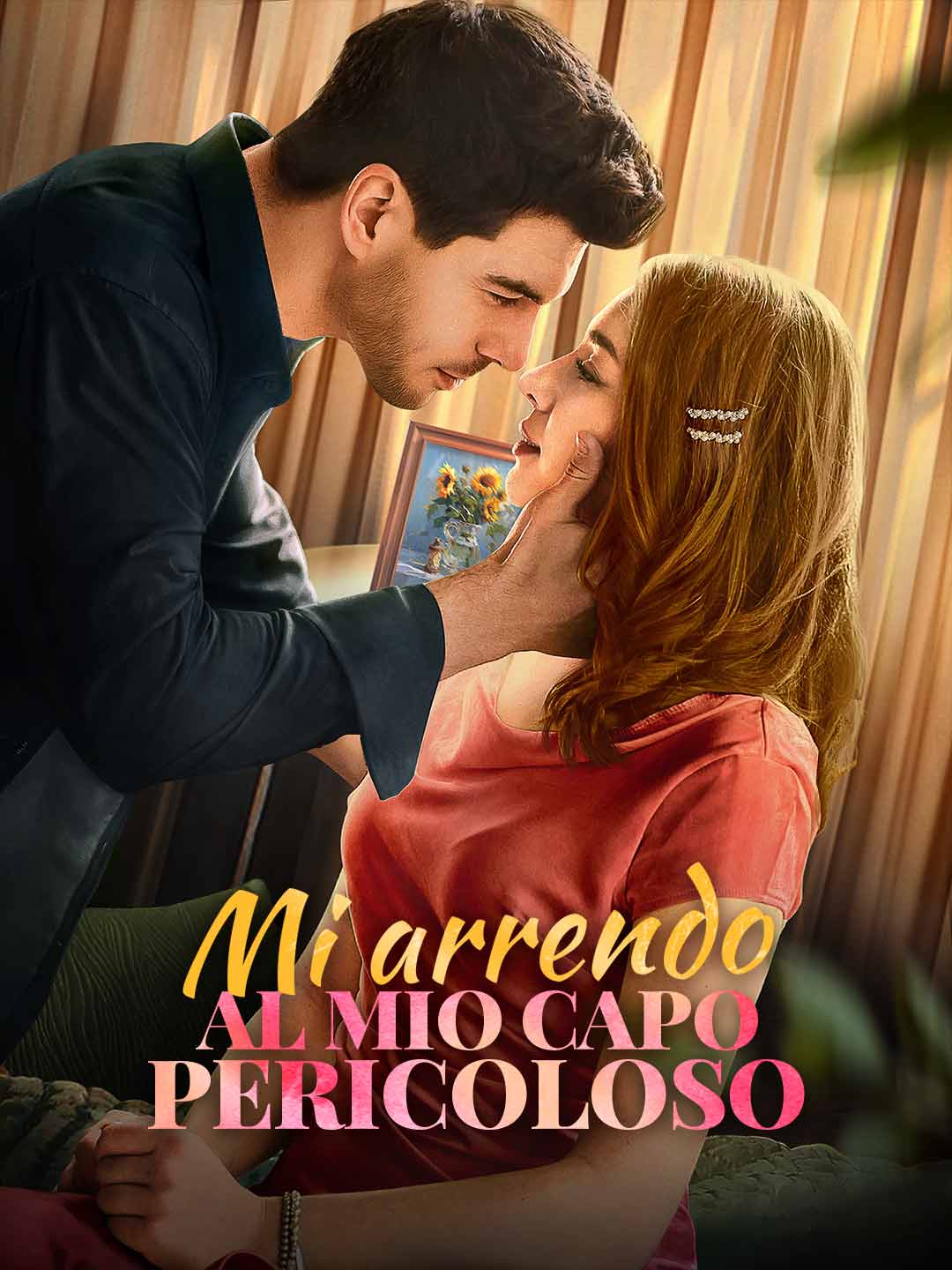 Mi arrendo al mio capo pericoloso