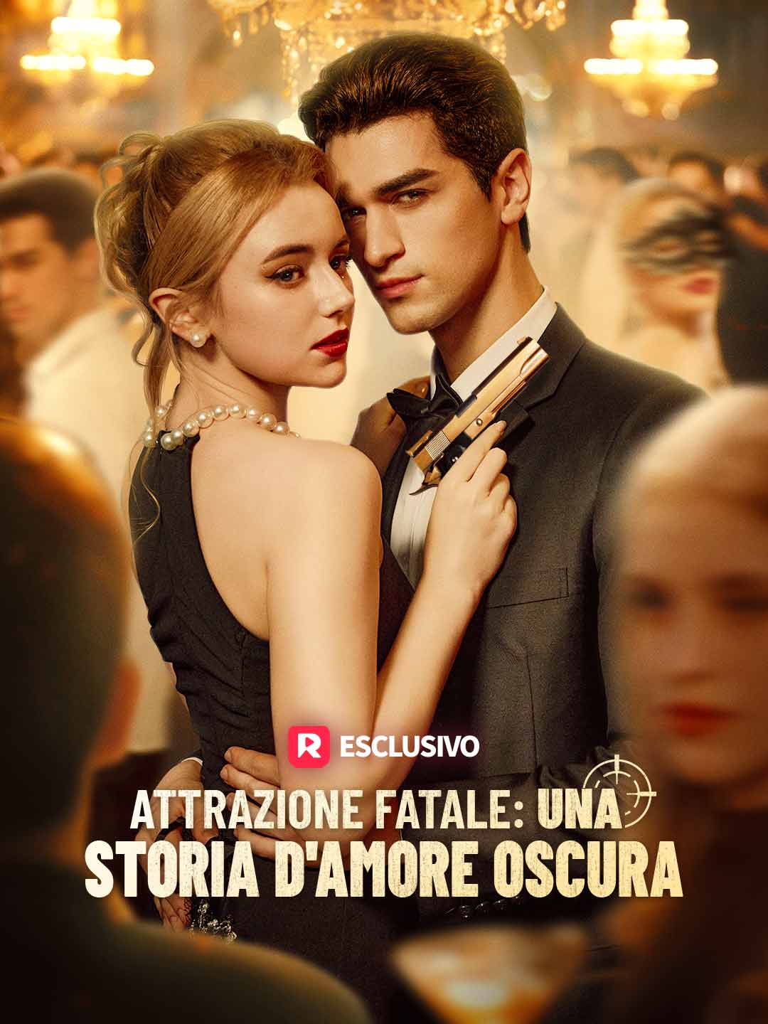 Attrazione fatale: una storia d'amore oscura