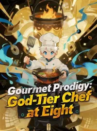 Gourmet Prodigy: God-Tier Chef at EightShort Dramas