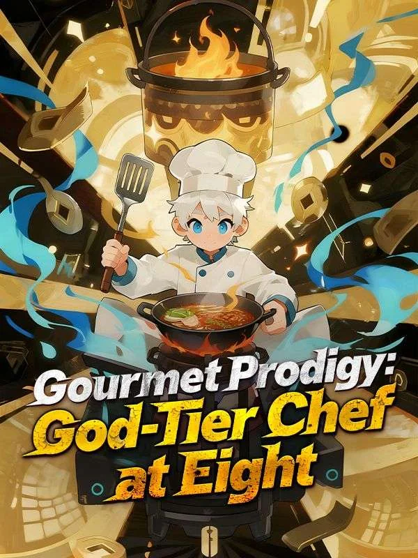 Gourmet Prodigy: God-Tier Chef at Eight