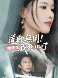 道歉無用！陸先生，我死心了