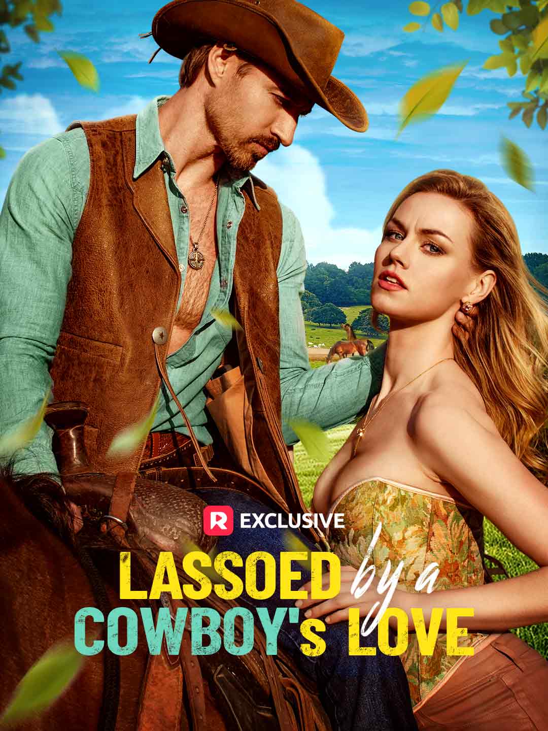 Lassoed by a Cowboy's Love