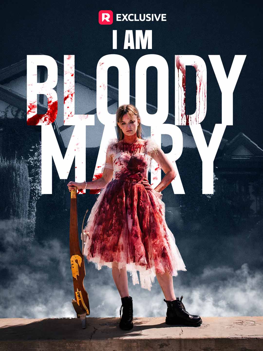 I Am Bloody Mary