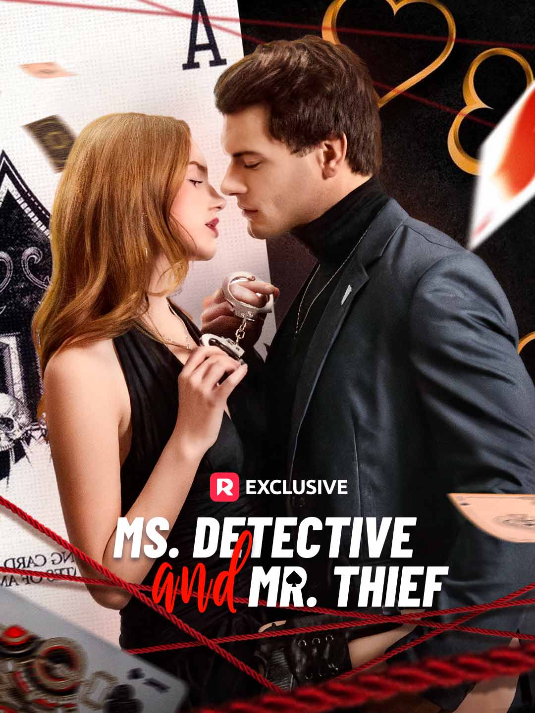 Ms. Detective and Mr. Thief
