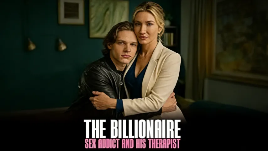 The Billionaire Sex Addict and His Therapist: The Power Dynamic in the Room