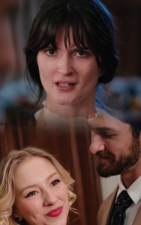 The Wife You Dumped is the True Heiress cast