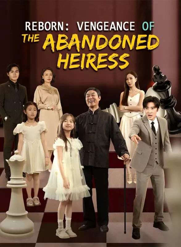Reborn: Vengeance of the Abandoned Heiress