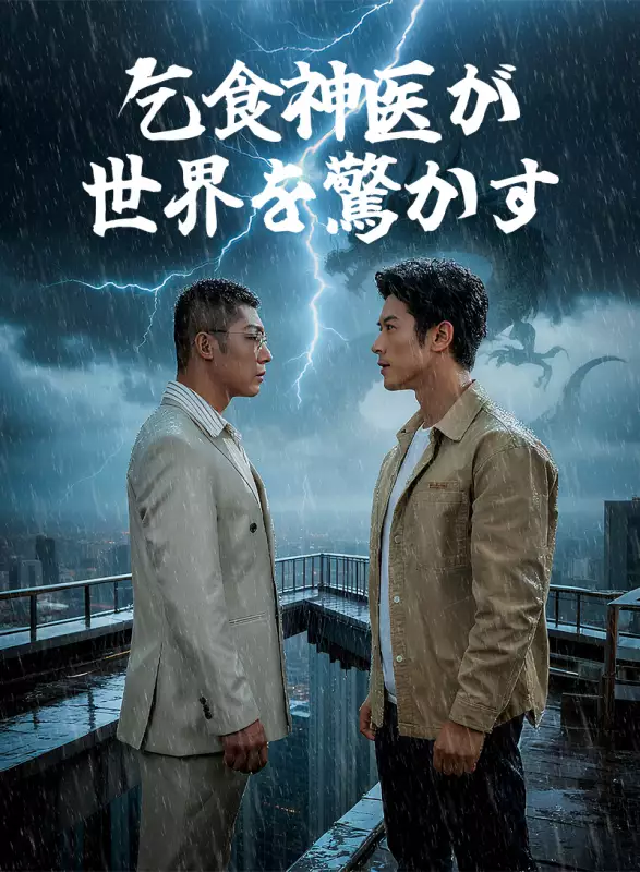 乞食神医が世界を驚かす