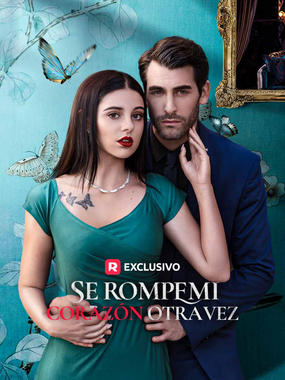 Se rompe mi corazón otra vez