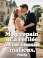 Mon copain m'a refilée à son cousin mafieux cover
