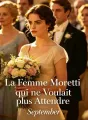 La Femme Moretti qui ne Voulait plus Attendre cover