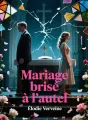 Mariage brisé à l’autel cover