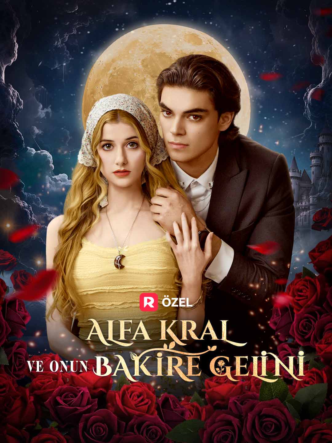 [Dublajlı] Alfa Kral ve Onun Bakire Gelini