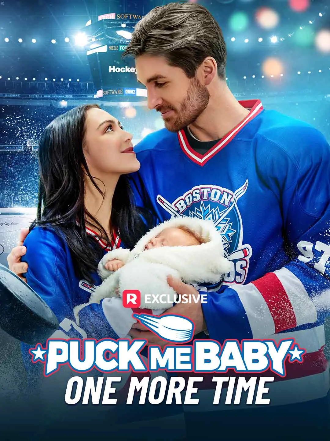 Puck Me Baby One More Time