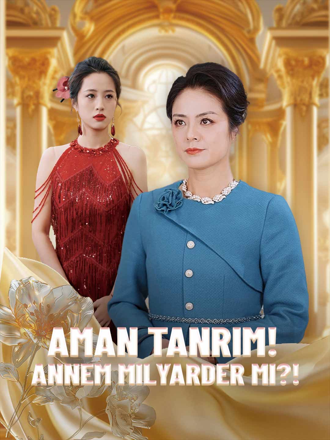 Aman Tanrım! Annem Milyarder mi?!